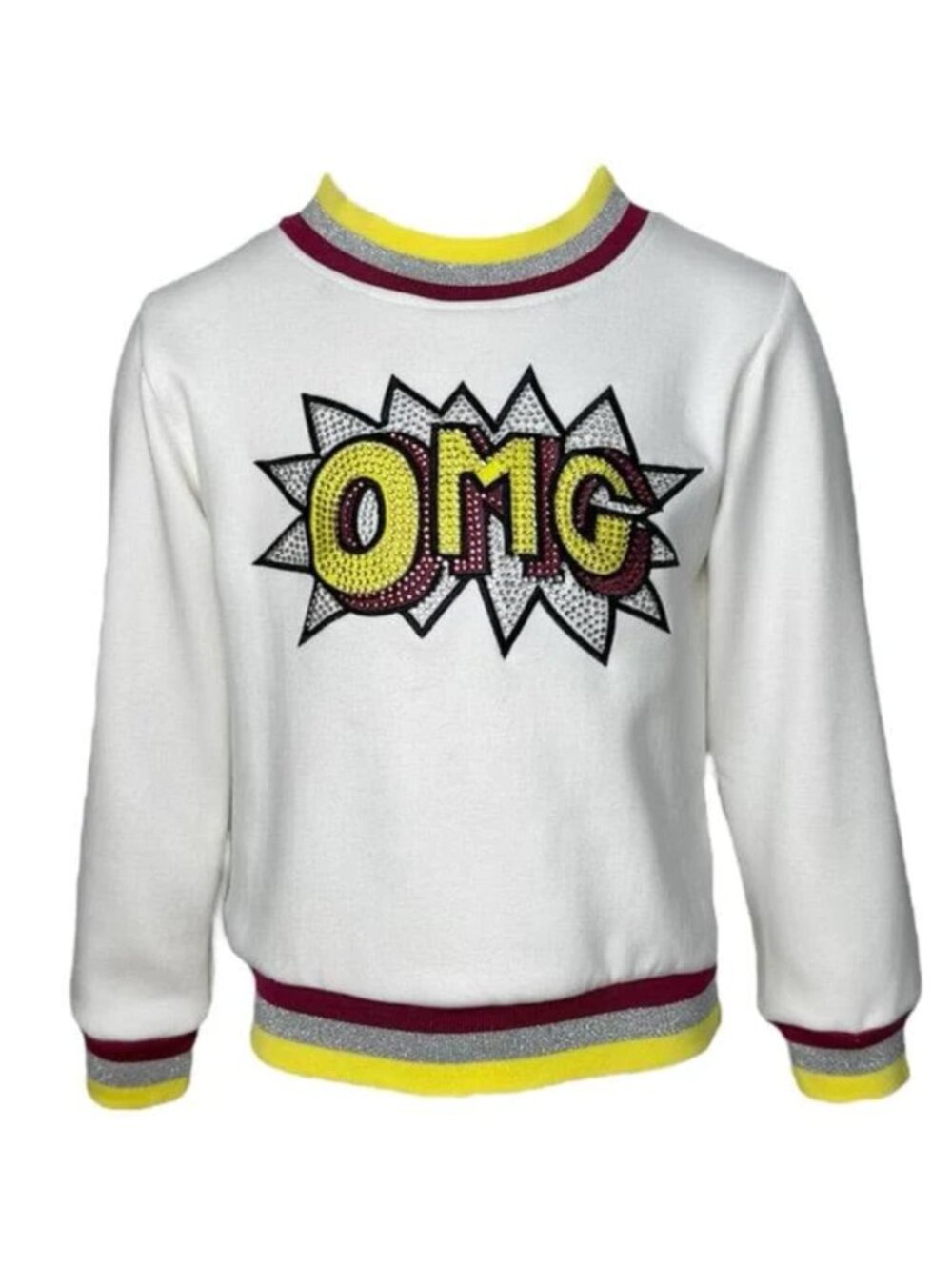 Crystal OMG Sweatshirt